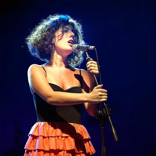 Jazz d’oltralpe con Simona Severini
