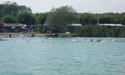 Lago ancora balneabile