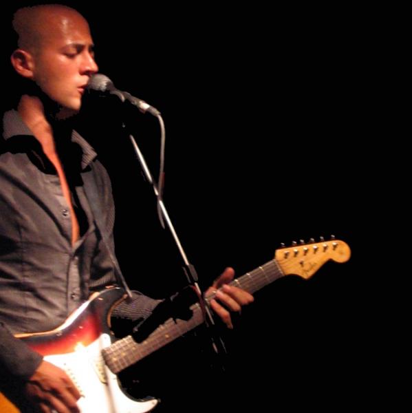 Riki Massini in concerto