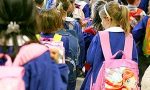 Scappa da scuola a 7 anni