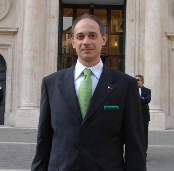 Simonetti ai vertici della Lega