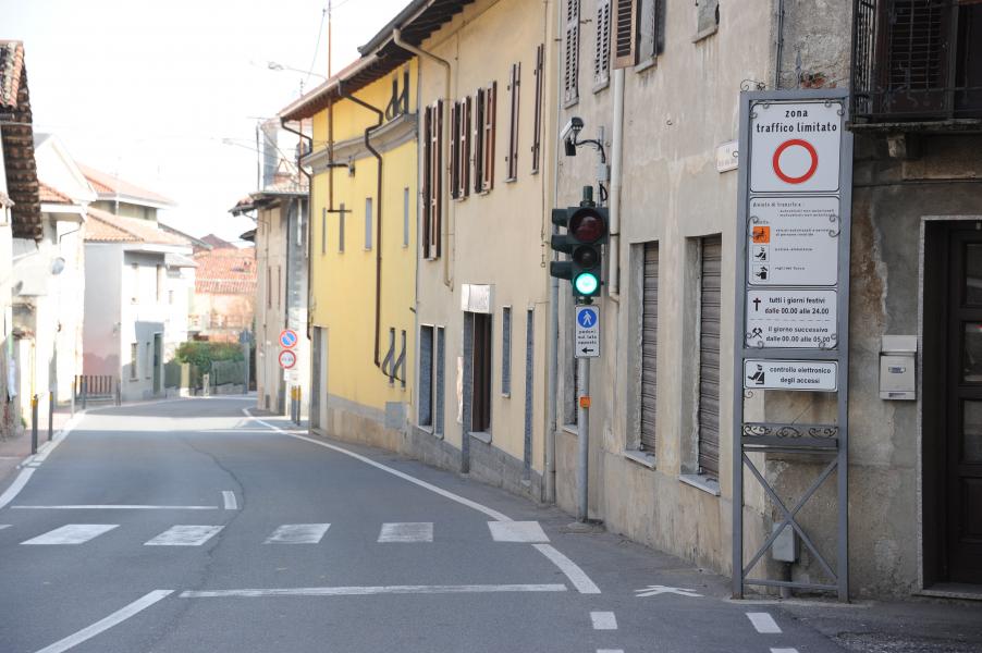 Ztl, guerra di numeri