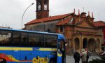 Bus al posto dei treni