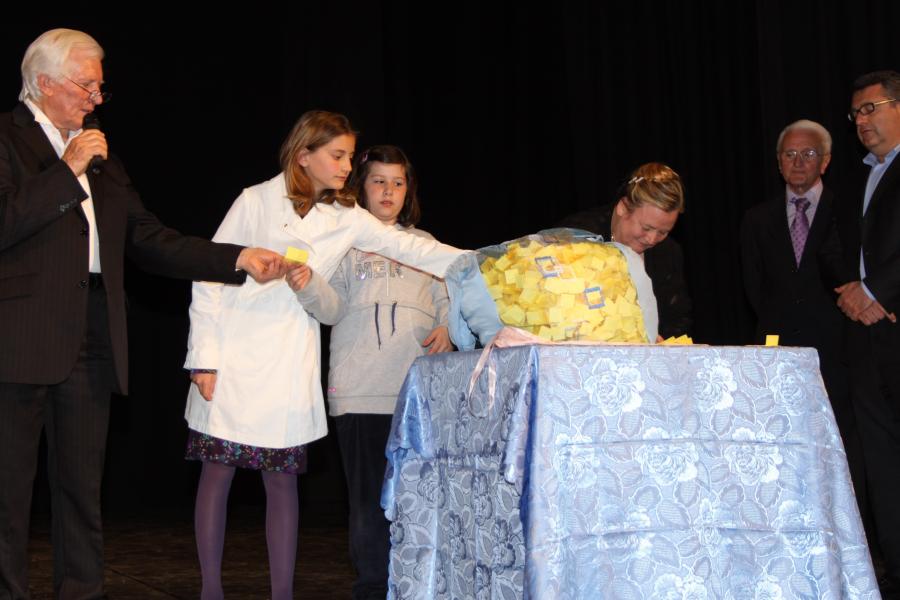 Caccia al primo premio