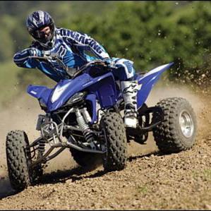 Corse clandestine in quad