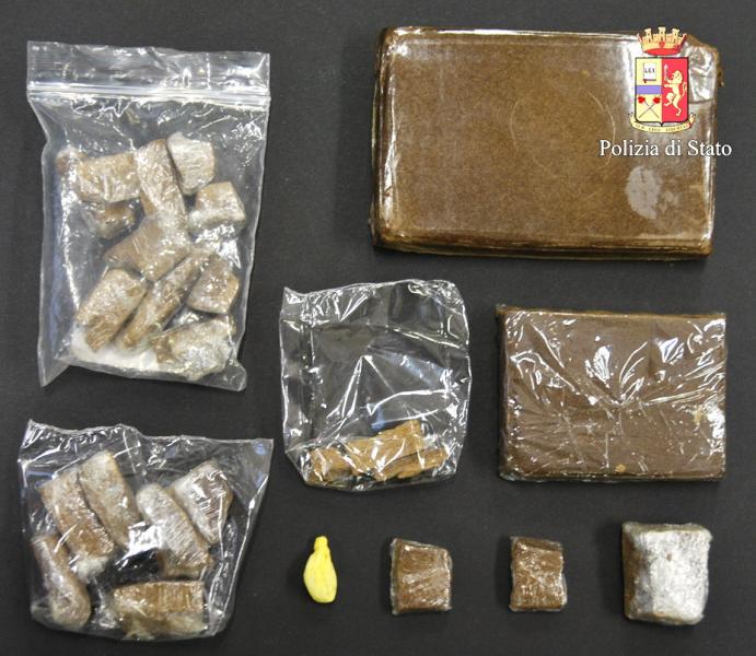 Droga: in cella a 18 anni