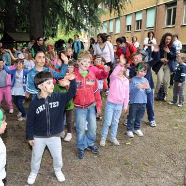Festa della ludoteca <BR> TUTTE LE FOTO!