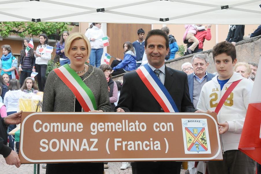 Gemellaggio francese