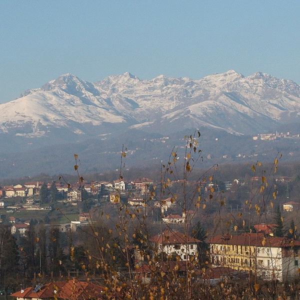 GENIUS LOCI <br> Sauri biellesi e transumanza
