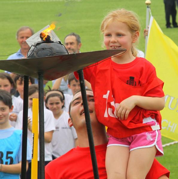 Giochi della Gioventù<BR> TUTTE LE FOTO