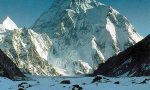 Una colomba per la pace sul K2