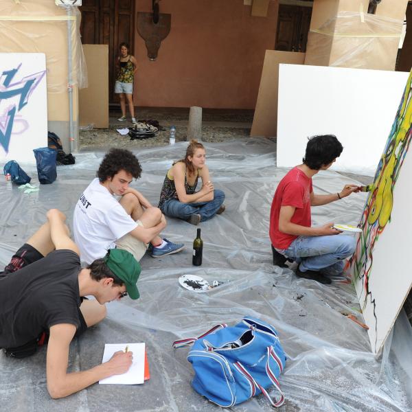 La Giornata dell’arte al Piazzo