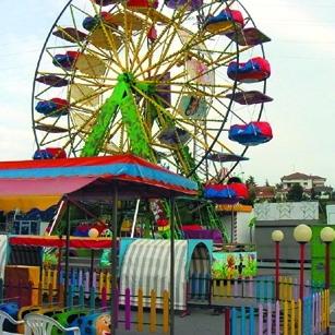 Ladruncoli al luna park