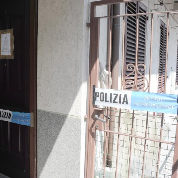 L’omicida piantonato in ospedale