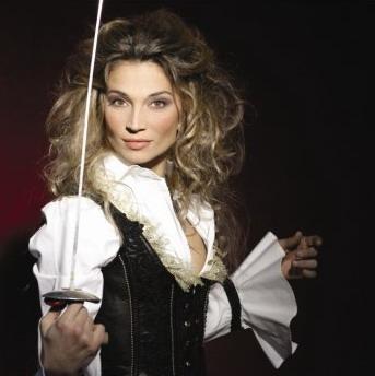 Margherita Granbassi a Vigliano