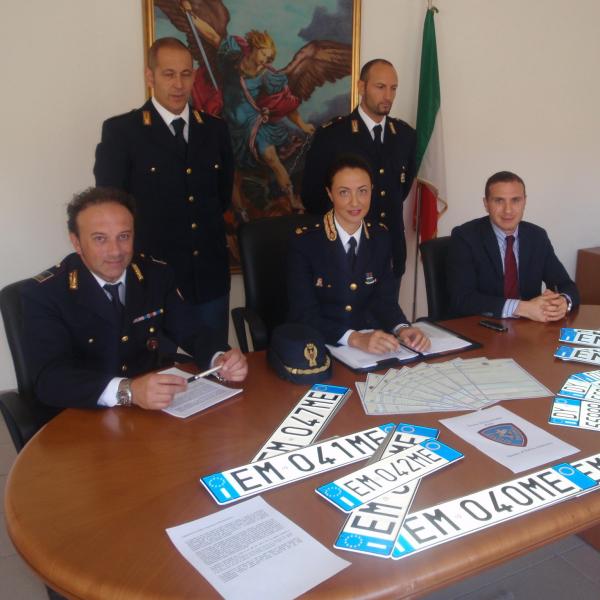 Pratiche auto irregolari