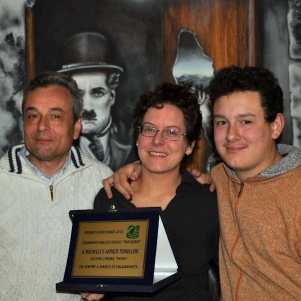 Premio Cigno ai Tomelleri