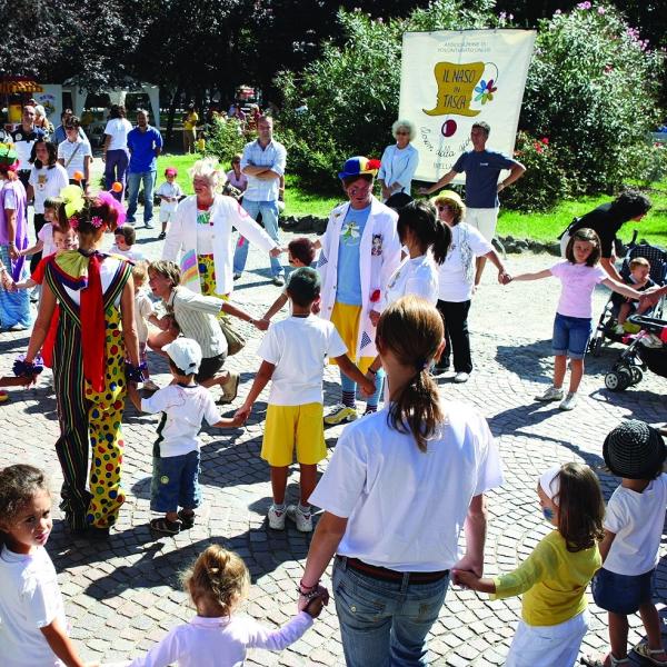 Torna “Clowntown”, la città della gioia