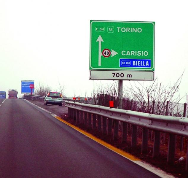 Autostrada, progetto ok