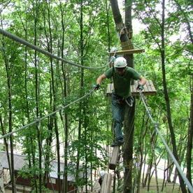 Bungee e Parco Avventura aperti