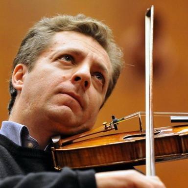 Concerto del violinista Pavel Berman