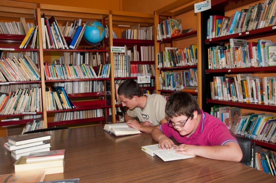 Mongrando crede nei libri