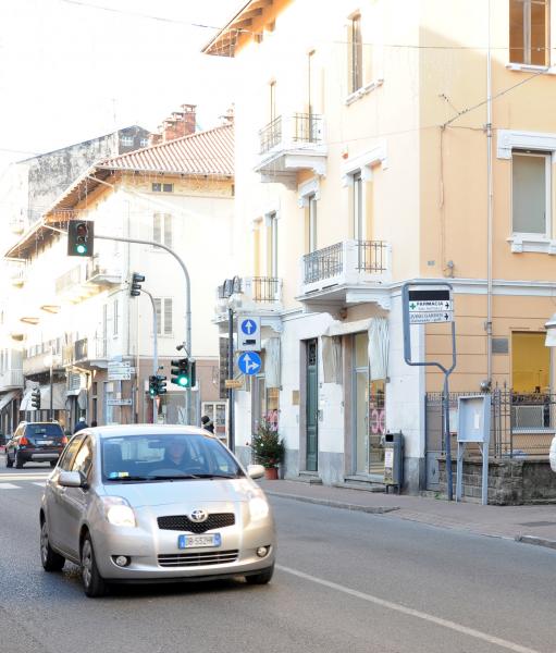 Parcheggio riaperto