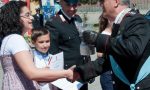 Tutto ok alla festa dei carabinieri