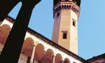 Ultim'ora: la torre di Palazzo Ferrero non è sicura