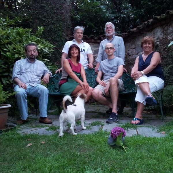 “A piedi nudi nel parco”