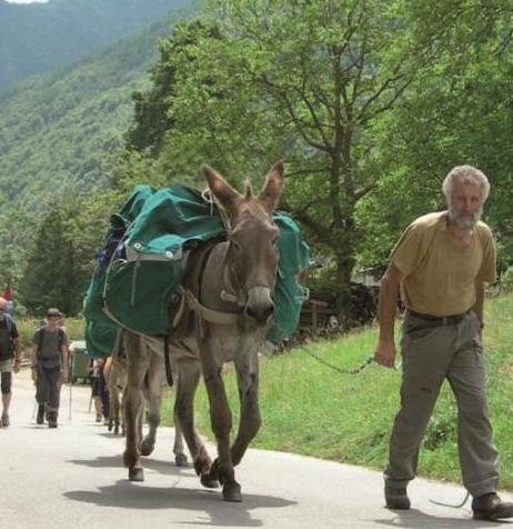 “CammindiValle”<BR>Sbarca a Mosso