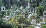 Cimiteri<BR> continuano i furti