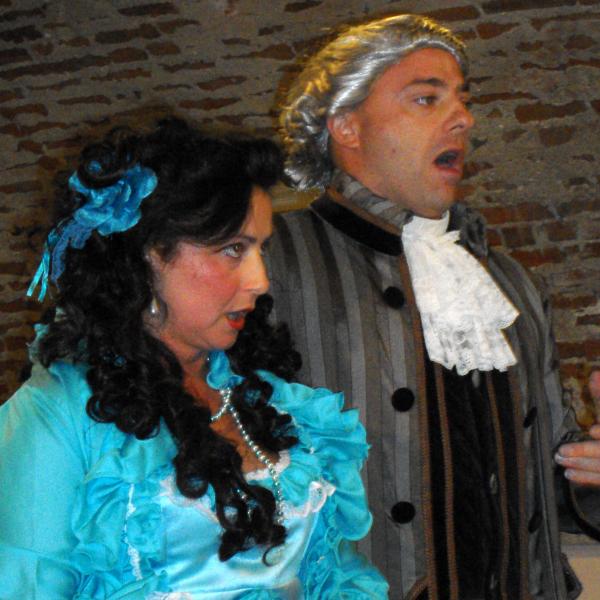 “Don Pasquale” a Camburzano