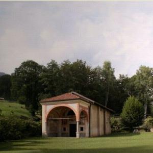 Fiamme al Santuario della Brughiera