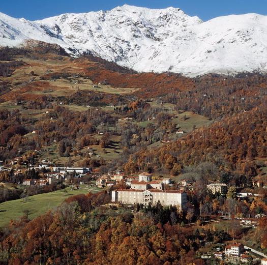 Graglia:<BR>C’è la festa di San Giacomo