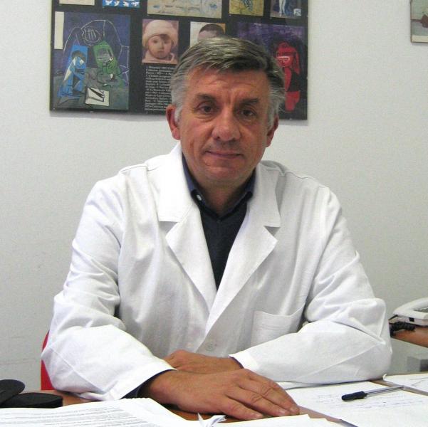 In pensione Peruselli<BR>L’uomo delle cure palliative