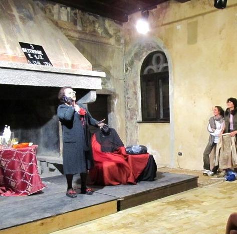La collina del Brich <BR>come Hollywood