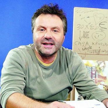 Maurizio Milani al Museo