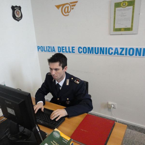 Nei guai truffatrice del web