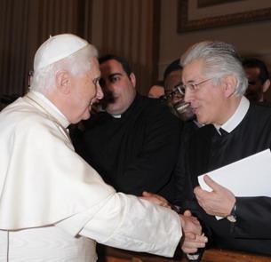Padre Edoardo Cerrato<BR> nuovo vescovo di Ivrea