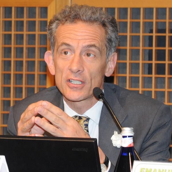 Paolazzi (Confindustria): “Recessione, danni come in guerra”