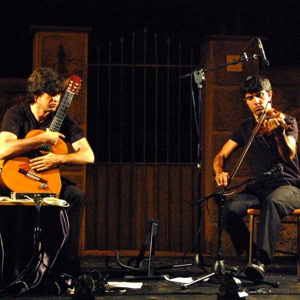 Suoni oltre confini al Piazzo