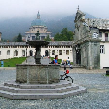 Visita ai Tesori di Oropa