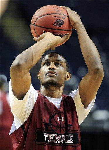 Angelico, la guardia è Moore <br> rookie da Temple: avrà il #23