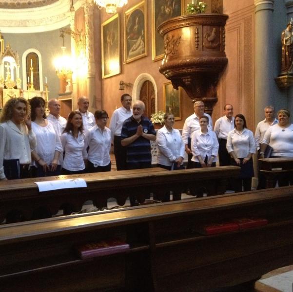 Coro “La Piuma” in concerto