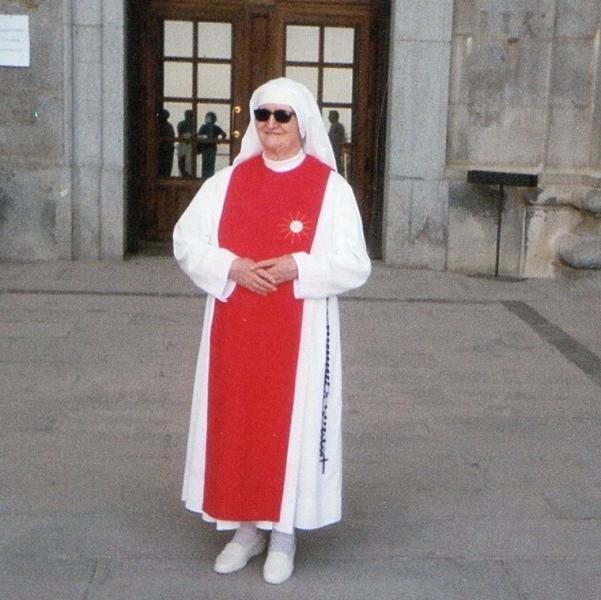 Cossato dice addio a Suor Maria Gaetana