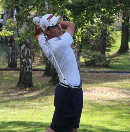 Internazionali di golf: <BR> domani il titolo