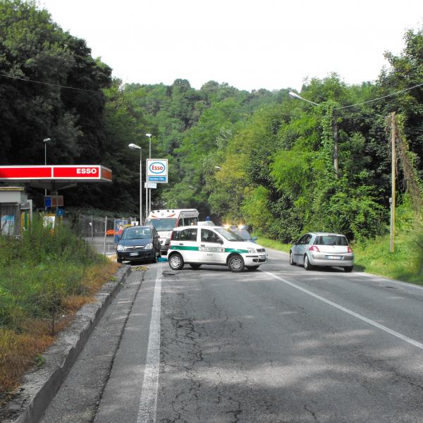 Malore in auto,<BR> muore in via Ogliaro