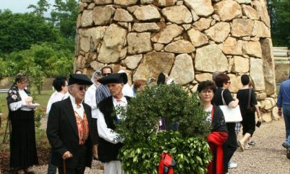 Nuraghe Chervu: questo weekend inaugurazione del monumento. In scena anche la banda della Brigata Sassari