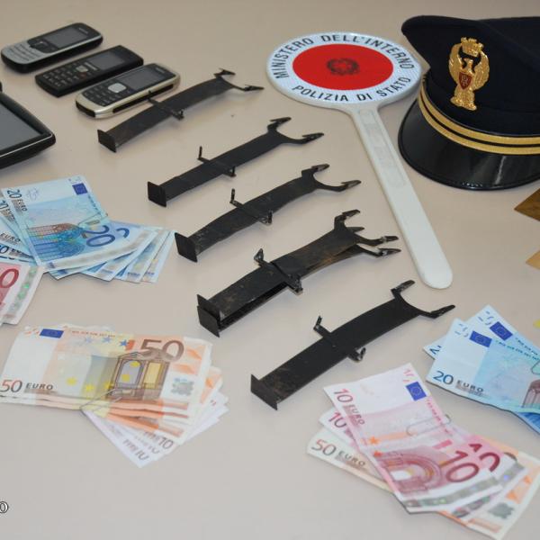 Presa la gang dei bancomat